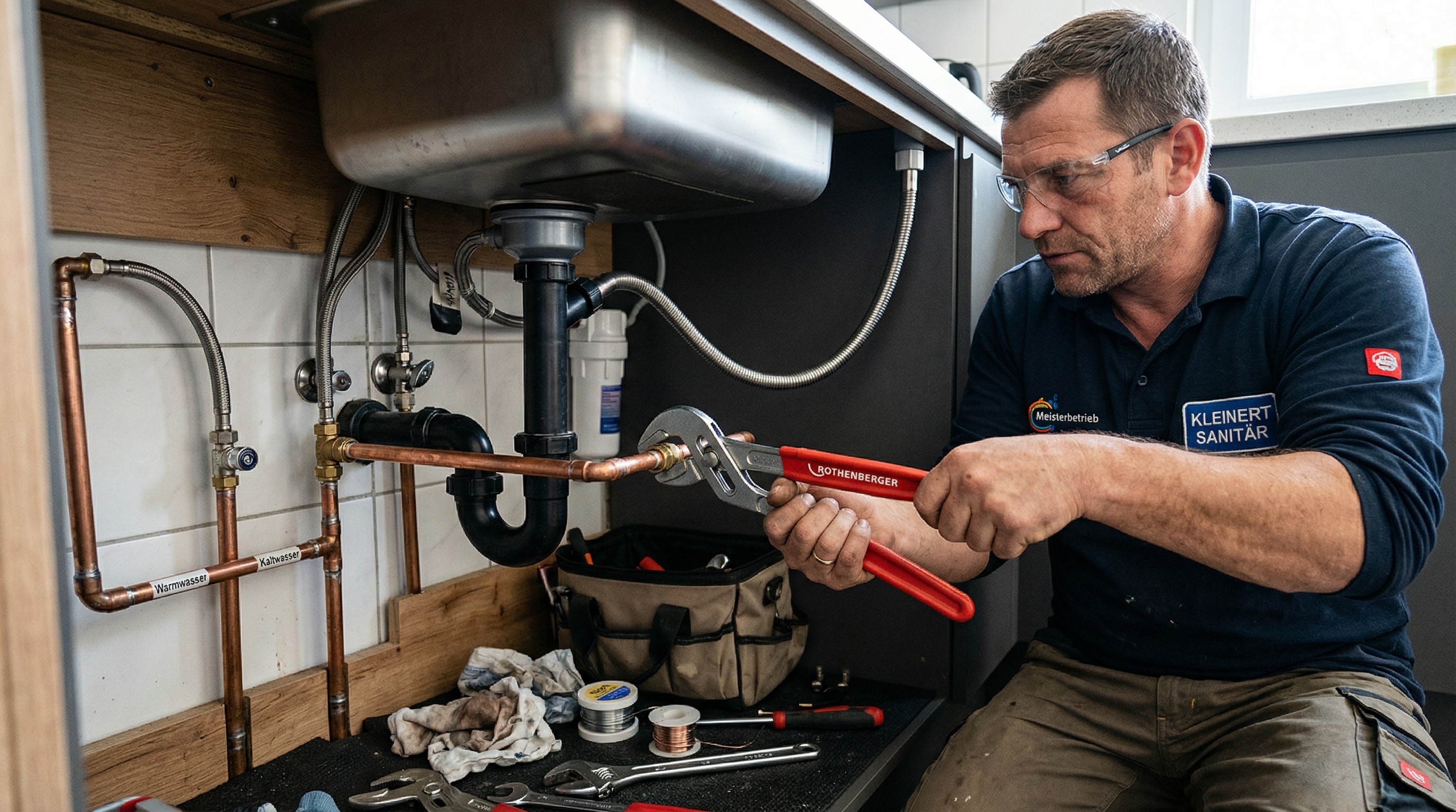 Treppschuh Thomas Heizung & Sanitär – Sanitärinstallateur Stockach